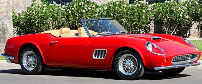 Ferrari'den yeni bir rekor