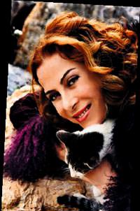 Zuhal Olcay, Jude Law�la tan��acak
