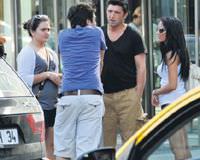 Hakan Ural'�n aile foto�raf�