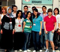 Vanl� ��renciler �stanbul'da