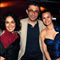 T�rk Gecesinde doyas�ya e�lendiler
