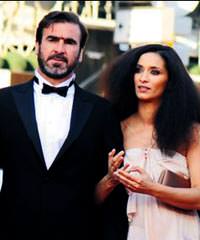 Cantona hayat�n� izledi
