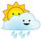 Meteorolojiden ya��� uyar�s� - HAR�TALI