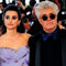 Cruz ve Almodovar Cannesda