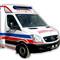18 metrelik ambulans