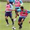 F.Bah�ede Konyaspor ma�� haz�rl�klar�