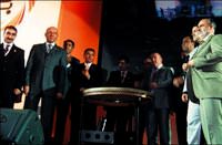 Yerel marketler yeni bir 'Fayda' yarat�yor