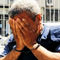 Son nefesinde babas�n� korudu