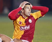 Galatasaray "kral"�na g�veniyor