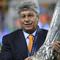 Lucescu zavall�s� ve yanda�lar�