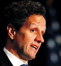 Not korkusu ABD'yi de �rk�tt�, Geithner �nlem alma s�z� verdi