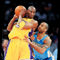 Lakersa evinde Denver darbesi