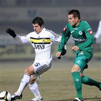 Fenerbah�e'de hedef 3 puan