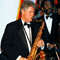 Eski ba�kan Bill Clintonun saksafonu 130 bin euroya sat�ld�