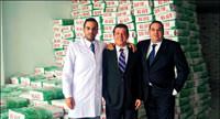 Ye�il�am j�n�n�n o�lu, el arabas�nda su b�re�i satacak