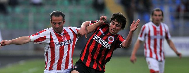 Sivasspor: 3 - Gen�lerbirli�i: 2