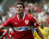 Bayern M�nih'in g�z� Gomez'de