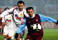Trabzon ilk pe�inde