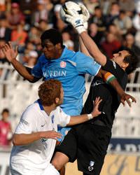 Ankaraspor: 0 - Antalyaspor: 0