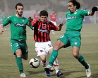 Bursaspor: 2 - Gaziantepspor: 2
