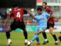 Eski�ehirspor: 2 - Trabzonspor: 5