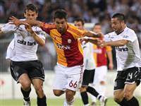 Be�ikta�: 2 - Galatasaray: 1