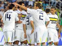 Fenerbah�e: 4 - Konyaspor: 2