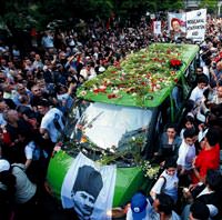 T�rkan Saylan ve Hrant Dink