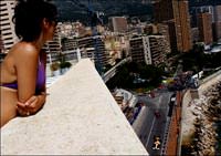 Monaco'da k�ran k�rana