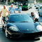 Ferrariyi itmek zorunda kald�!