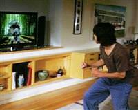 Joystick art�k sizsiniz
