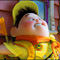 Up, gi�ede u�maya ba�lad�