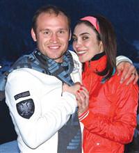 Serkan Balc� d�nya evine girdi