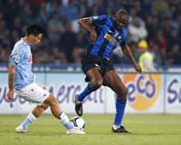 Fener'de Vieira sesleri