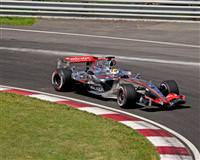 �stanbul Park'ta rekorlar Montoya'n�n