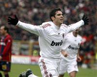 Kaka Real Madrid'de