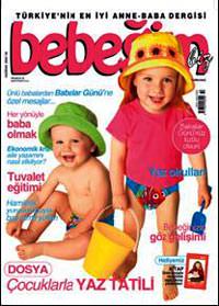 'Bebe�im ve Biz' dergisinden sa�l�kl� yaz hamileli�i paneli