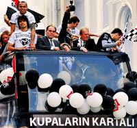 K�z tak�m� gibisiniz!