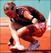 S�rprize devam Serena da elendi