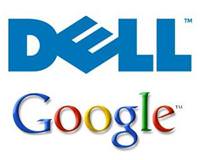 Dell ve Google'dan i�birli�i
