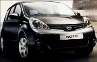 Nissan Note modeli makyajla daha iddial�