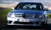 Mercedes C yar�s� pe�in sat�l�yor