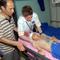 Sokak k�pe�inin sald�r�s�na u�rad�