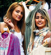 Moda festivalinde olgunla�ma r�zg�r�