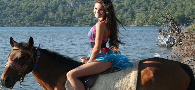 "Marmaris'in do�as� muhte�em"