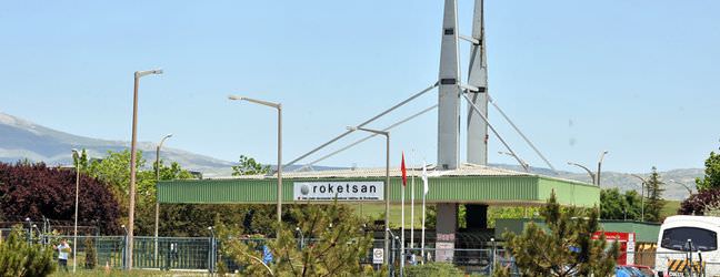ROKETSAN fabrikas�nda patlama