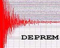 �anakkale'de 3.0 b�y�kl���nde deprem