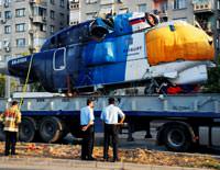 �st ge�ide s�rt�nen helikopter alev ald�