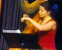 Necipo�lu'ndan son konser, son g�r�nt�