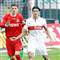Juventus Serdar�n pe�inde